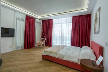 Фото номера Cozy Duplex Апарт-отели Novum Aparthotel г. Бухарест 5