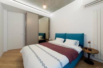 Фото номера Апартаменты с 2 спальнями Апарт-отели Novum Aparthotel г. Бухарест 4