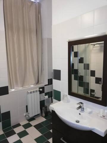 Фото номера Одноместный номер эконом-класса Отель Hotel Reginetta г. Бухарест 3