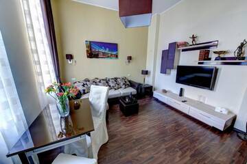 Фото номера Люкс Отель Hotel Reginetta г. Бухарест 5