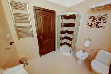 Фото номера Люкс Отель Hotel Reginetta г. Бухарест 6
