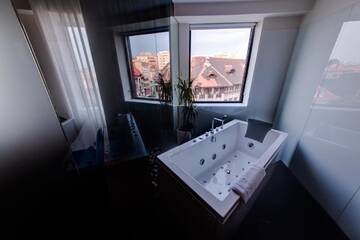 Фото номера Полулюкс Отель Sarroglia Hotel г. Бухарест 5