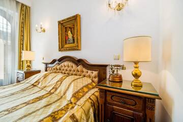 Фото номера Люкс Отель Hotel Carpati Imparatul Romanilor г. Бухарест 5