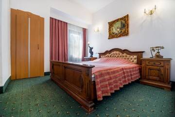 Фото номера Суперлюкс Отель Hotel Carpati Imparatul Romanilor г. Бухарест 7