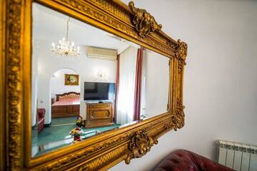 Фото номера Суперлюкс Отель Hotel Carpati Imparatul Romanilor г. Бухарест 4