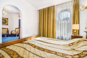 Фото номера Суперлюкс Отель Hotel Carpati Imparatul Romanilor г. Бухарест 6