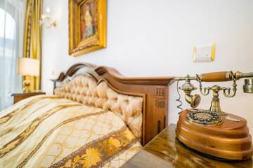 Фото номера Люкс Отель Hotel Carpati Imparatul Romanilor г. Бухарест 2
