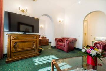 Фото номера Суперлюкс Отель Hotel Carpati Imparatul Romanilor г. Бухарест 8