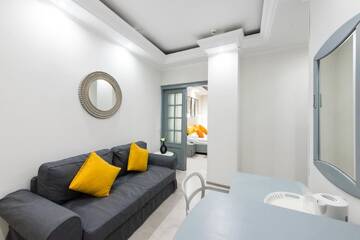 Фото номера Люкс Отель Relax Comfort Suites Hotel г. Бухарест 9