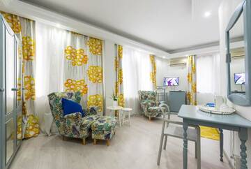 Фото номера Двухместный номер с 2 отдельными кроватями Отель Relax Comfort Suites Hotel г. Бухарест 13