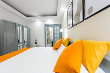 Фото номера Люкс Отель Relax Comfort Suites Hotel г. Бухарест 2