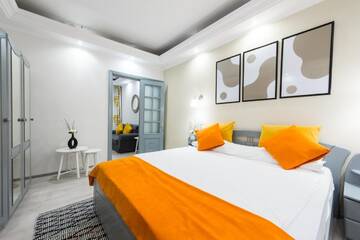 Фото номера Люкс Отель Relax Comfort Suites Hotel г. Бухарест 4
