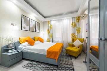 Фото номера Люкс Отель Relax Comfort Suites Hotel г. Бухарест 6