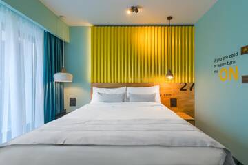 Фото номера Апартаменты Отель ibis Styles Bucharest Erbas г. Бухарест 4