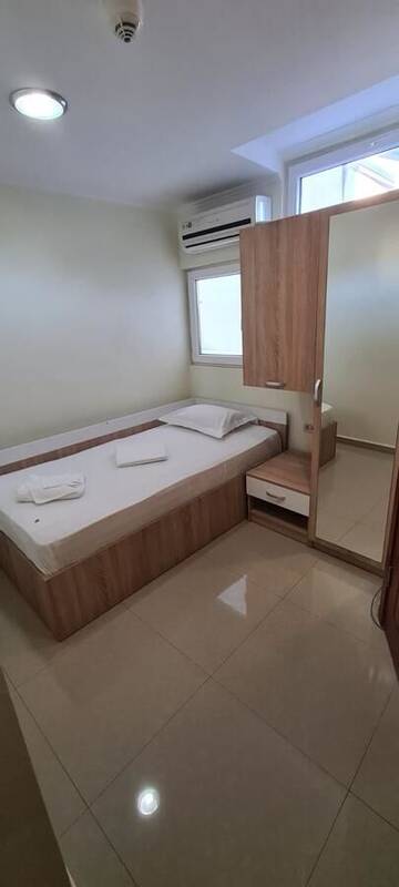 Фото номера Одноместный номер эконом-класса Отель Hotel Top Central г. Бухарест 6
