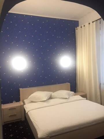Фото номера Стандартный двухместный номер с 1 кроватью Отель Zava Boutique Hotel Central г. Бухарест 8