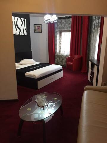 Фото номера Суперлюкс Отель Zava Boutique Hotel Central г. Бухарест 2