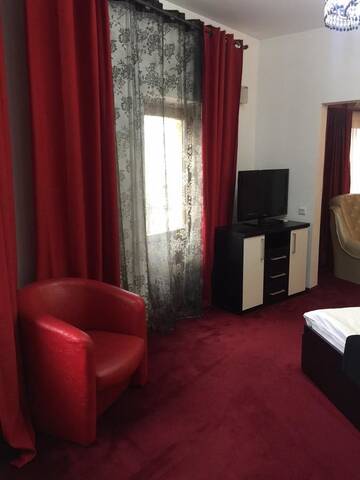 Фото номера Суперлюкс Отель Zava Boutique Hotel Central г. Бухарест 5