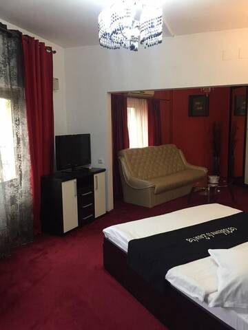 Фото номера Суперлюкс Отель Zava Boutique Hotel Central г. Бухарест 3