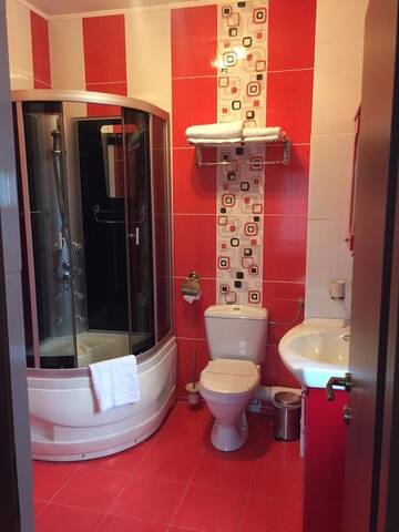 Фото номера Суперлюкс Отель Zava Boutique Hotel Central г. Бухарест 7