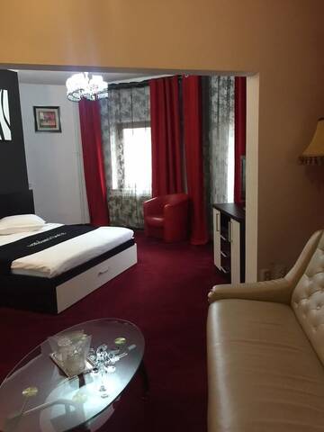 Фото номера Суперлюкс Отель Zava Boutique Hotel Central г. Бухарест 4