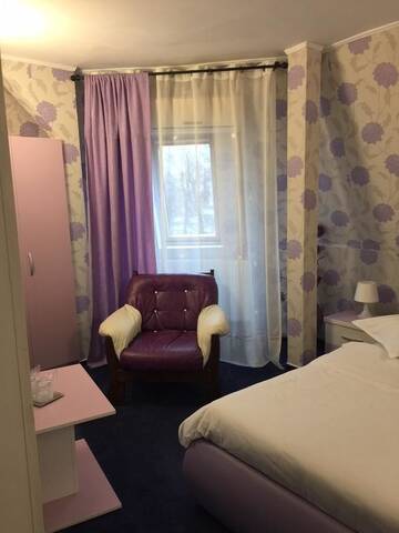 Фото номера Улучшенный двухместный номер с 1 кроватью Отель Zava Boutique Hotel Central г. Бухарест 7