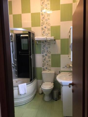 Фото номера Люкс Отель Zava Boutique Hotel Central г. Бухарест 4
