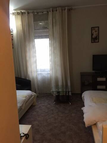 Фото номера Стандартный двухместный номер с 1 кроватью Отель Zava Boutique Hotel Central г. Бухарест 2