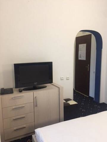 Фото номера Стандартный двухместный номер с 1 кроватью Отель Zava Boutique Hotel Central г. Бухарест 7