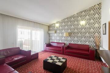Фото номера Апартаменты с 1 спальней Виллы Casa Sofia г. Бухарест 9