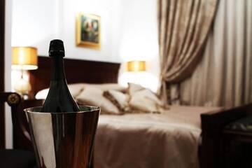 Фото номера Стандартный двухместный номер с 1 кроватью Отель Scala Boutique-Hotel г. Бухарест 7
