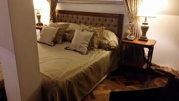 Фото номера Стандартный двухместный номер с 1 кроватью Отель Scala Boutique-Hotel г. Бухарест 12