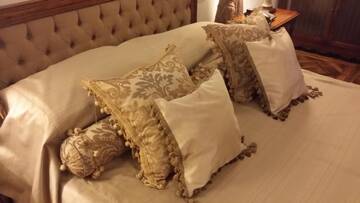 Фото номера Стандартный двухместный номер с 1 кроватью Отель Scala Boutique-Hotel г. Бухарест 13