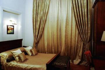 Фото номера Стандартный двухместный номер с 1 кроватью Отель Scala Boutique-Hotel г. Бухарест 17