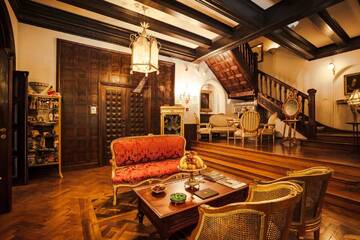 Фотографии Отель Scala Boutique-Hotel г. Бухарест (Румыния) №1 Фото Отель Scala Boutique-Hotel г. Бухарест 1