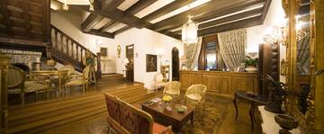 Фото номера Люкс Отель Scala Boutique-Hotel г. Бухарест 3
