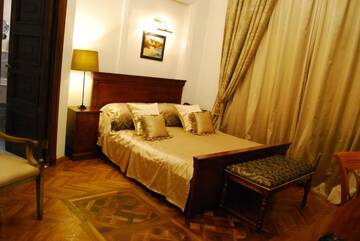 Фото номера Стандартный двухместный номер с 1 кроватью Отель Scala Boutique-Hotel г. Бухарест 19