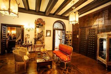Фотографии Отель Scala Boutique-Hotel г. Бухарест (Румыния) №3 Фото Отель Scala Boutique-Hotel г. Бухарест 3