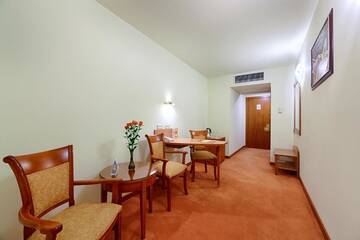 Фото номера Полулюкс Отель Hotel Duke Romana г. Бухарест 16