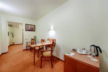 Фото номера Полулюкс Отель Hotel Duke Romana г. Бухарест 15