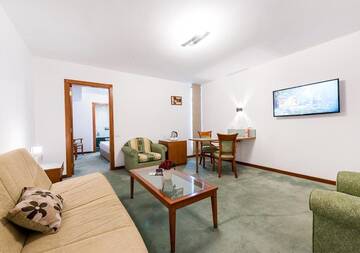 Фото номера Люкс Отель Hotel Duke Romana г. Бухарест 6