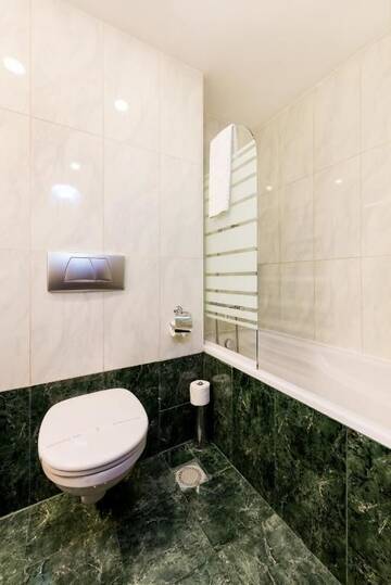 Фото номера Одноместный номер эконом-класса Отель Hotel Duke Romana г. Бухарест 12