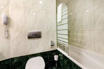 Фото номера Одноместный номер эконом-класса Отель Hotel Duke Romana г. Бухарест 9