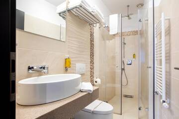 Фото номера Апартаменты с 2 спальнями Отель Hotel Duke Romana г. Бухарест 11