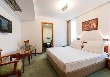 Фото номера Люкс Отель Hotel Duke Romana г. Бухарест 7