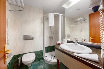 Фото номера Люкс Отель Hotel Duke Romana г. Бухарест 10