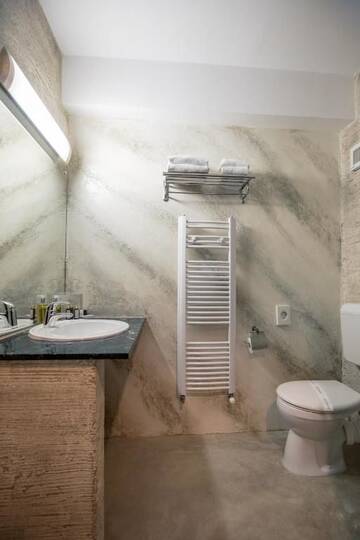 Фото номера Стандартный одноместный номер Отель Siqua Hotel г. Бухарест 11