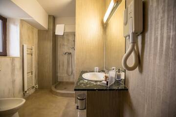 Фото номера Стандартный одноместный номер Отель Siqua Hotel г. Бухарест 5