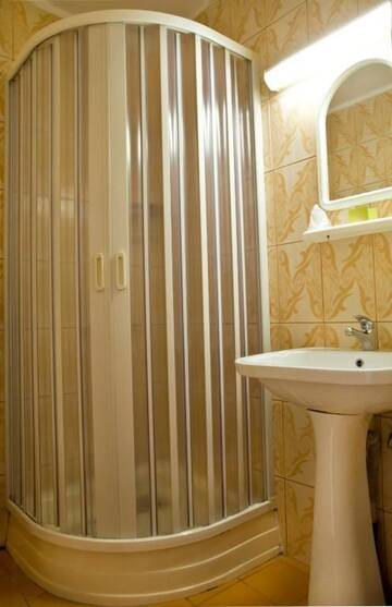Фото номера Одноместный номер Отель Hotel Est г. Бухарест 8