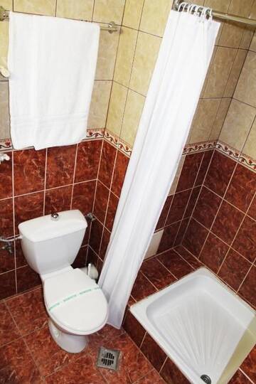 Фото номера Стандартный одноместный номер Отель Elizeu Hotel г. Бухарест 22